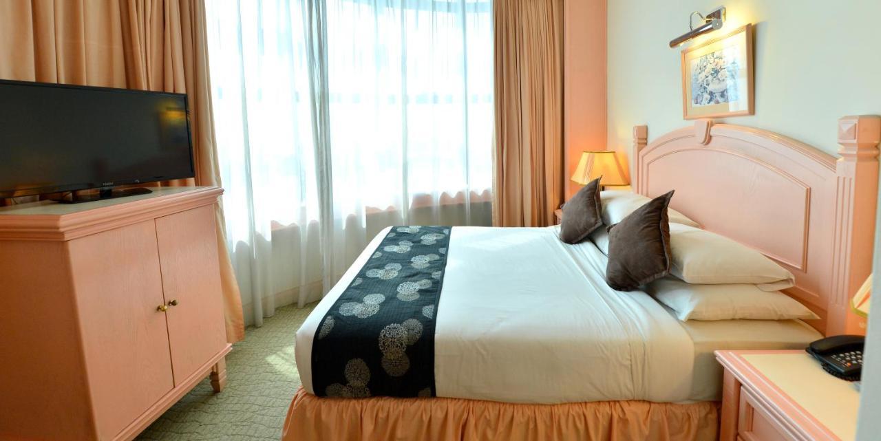 Emerald Puteri Hotel Сунгай Петани Екстериор снимка