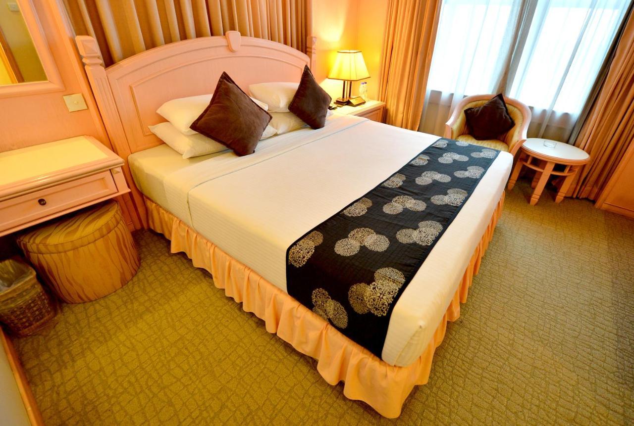Emerald Puteri Hotel Сунгай Петани Екстериор снимка