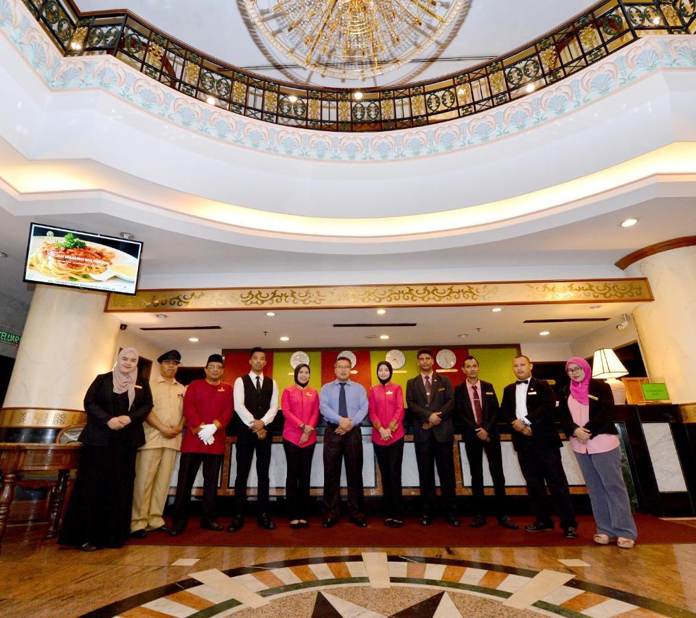 Emerald Puteri Hotel Сунгай Петани Екстериор снимка