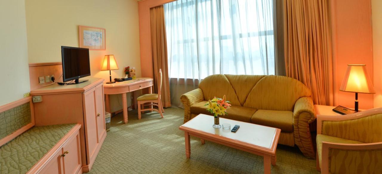 Emerald Puteri Hotel Сунгай Петани Екстериор снимка