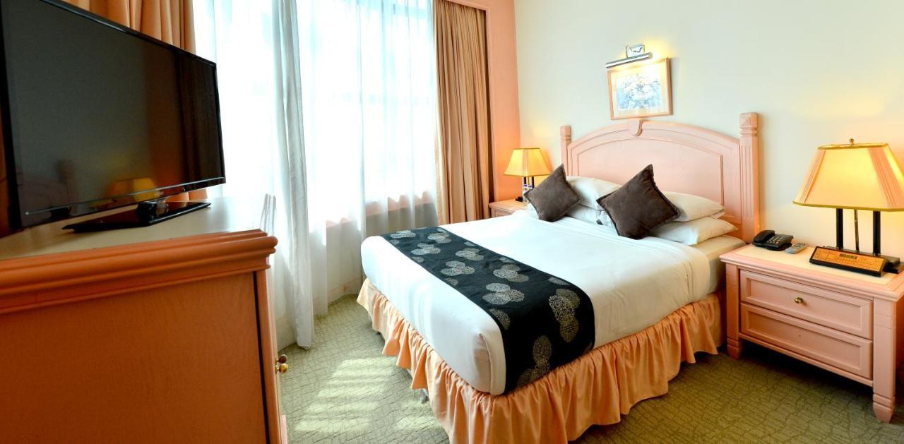 Emerald Puteri Hotel Сунгай Петани Екстериор снимка