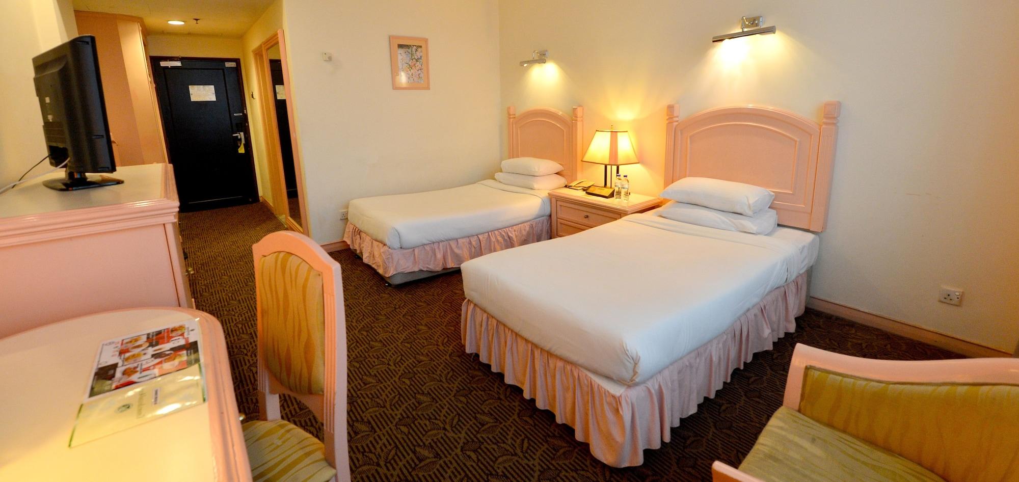 Emerald Puteri Hotel Сунгай Петани Екстериор снимка