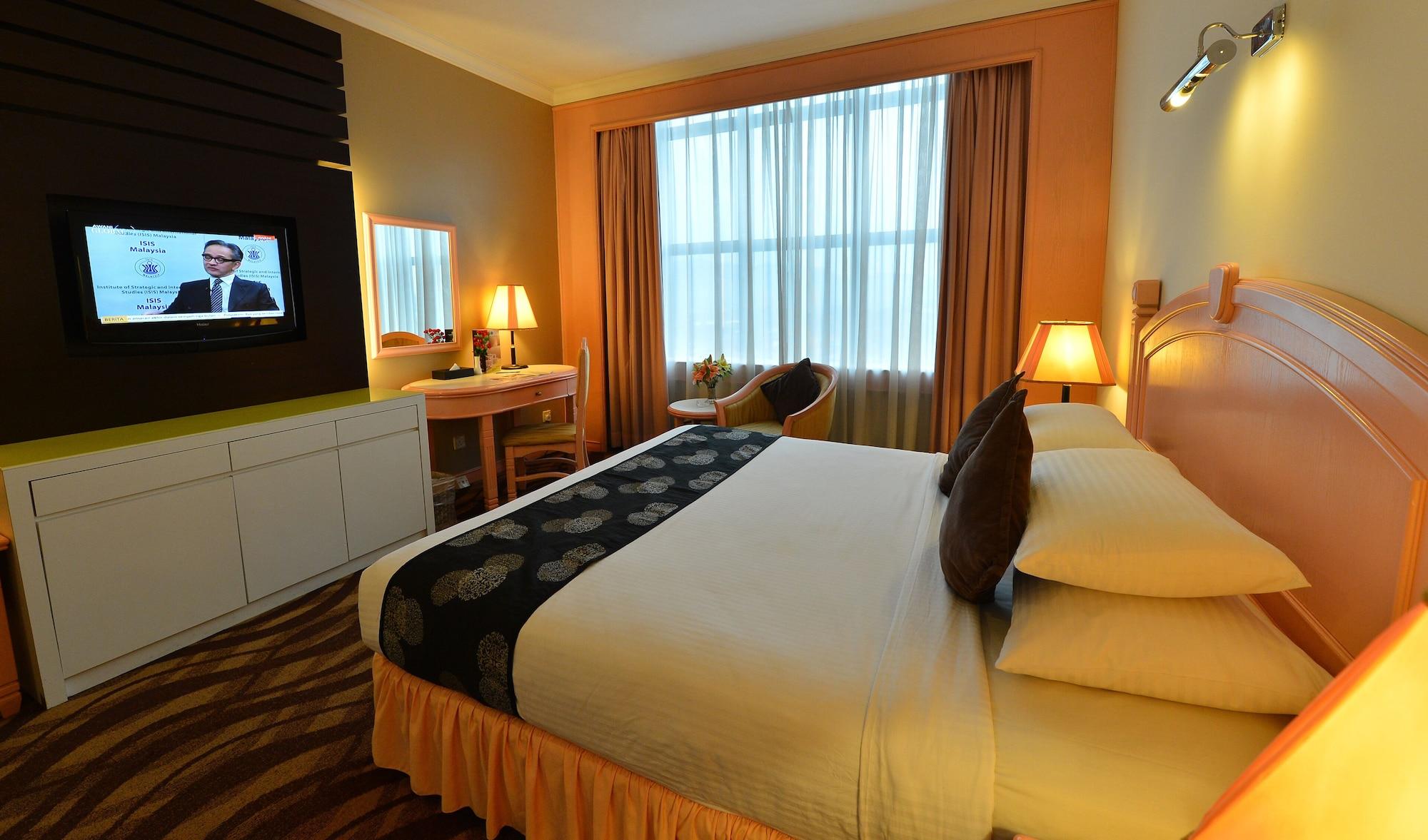 Emerald Puteri Hotel Сунгай Петани Екстериор снимка