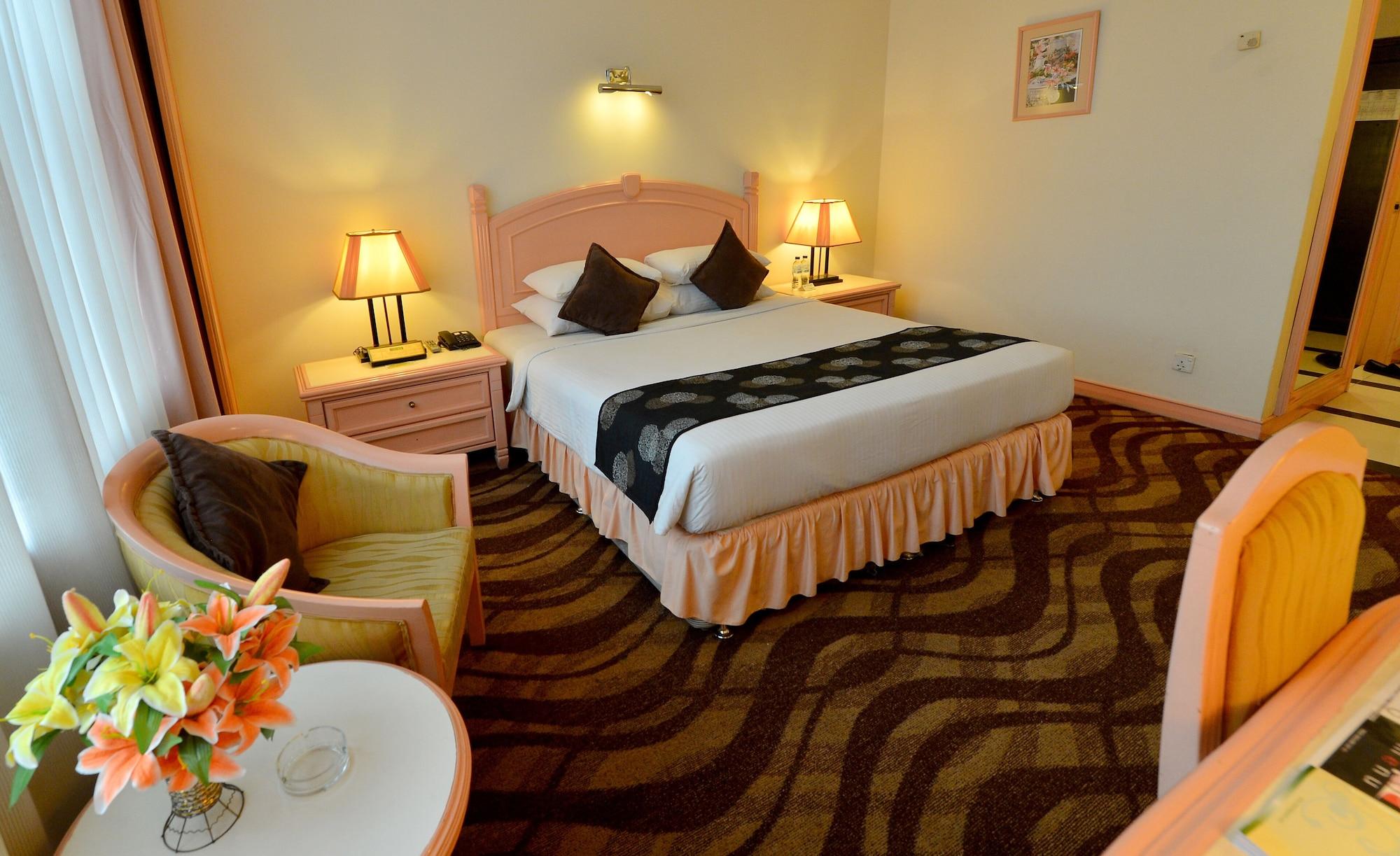 Emerald Puteri Hotel Сунгай Петани Екстериор снимка