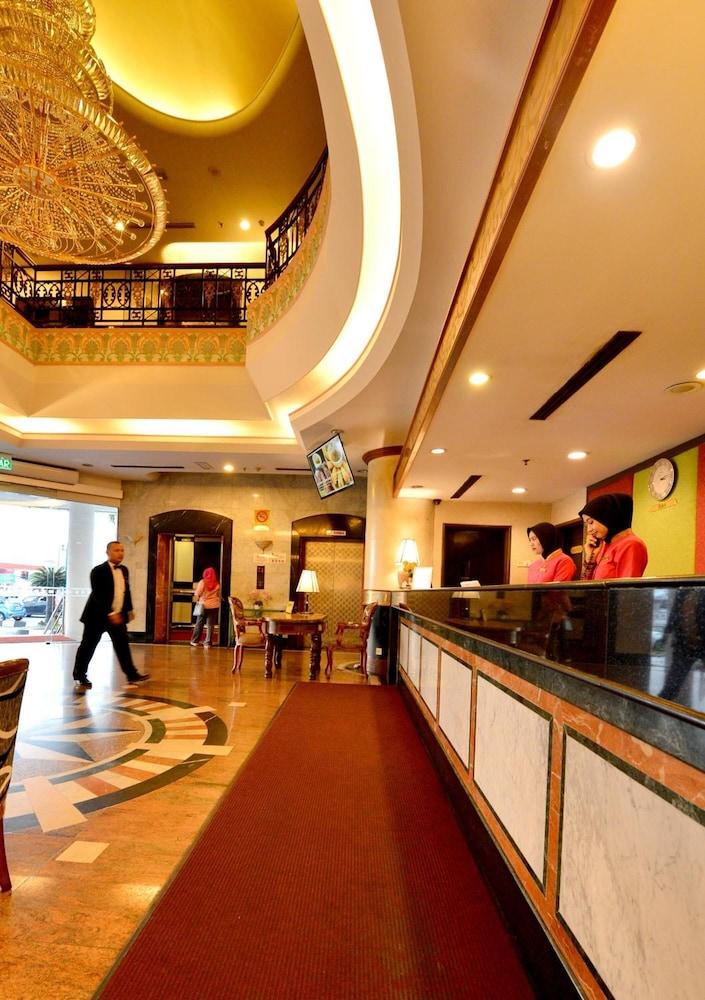 Emerald Puteri Hotel Сунгай Петани Екстериор снимка