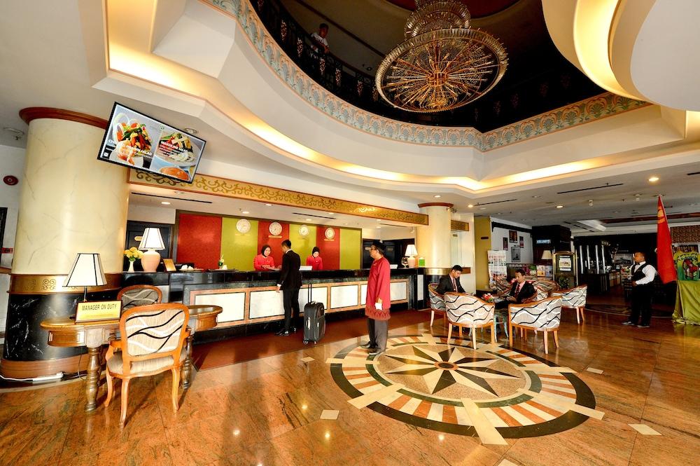 Emerald Puteri Hotel Сунгай Петани Екстериор снимка