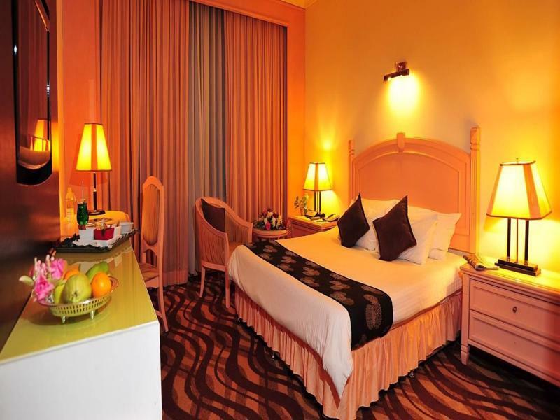 Emerald Puteri Hotel Сунгай Петани Екстериор снимка