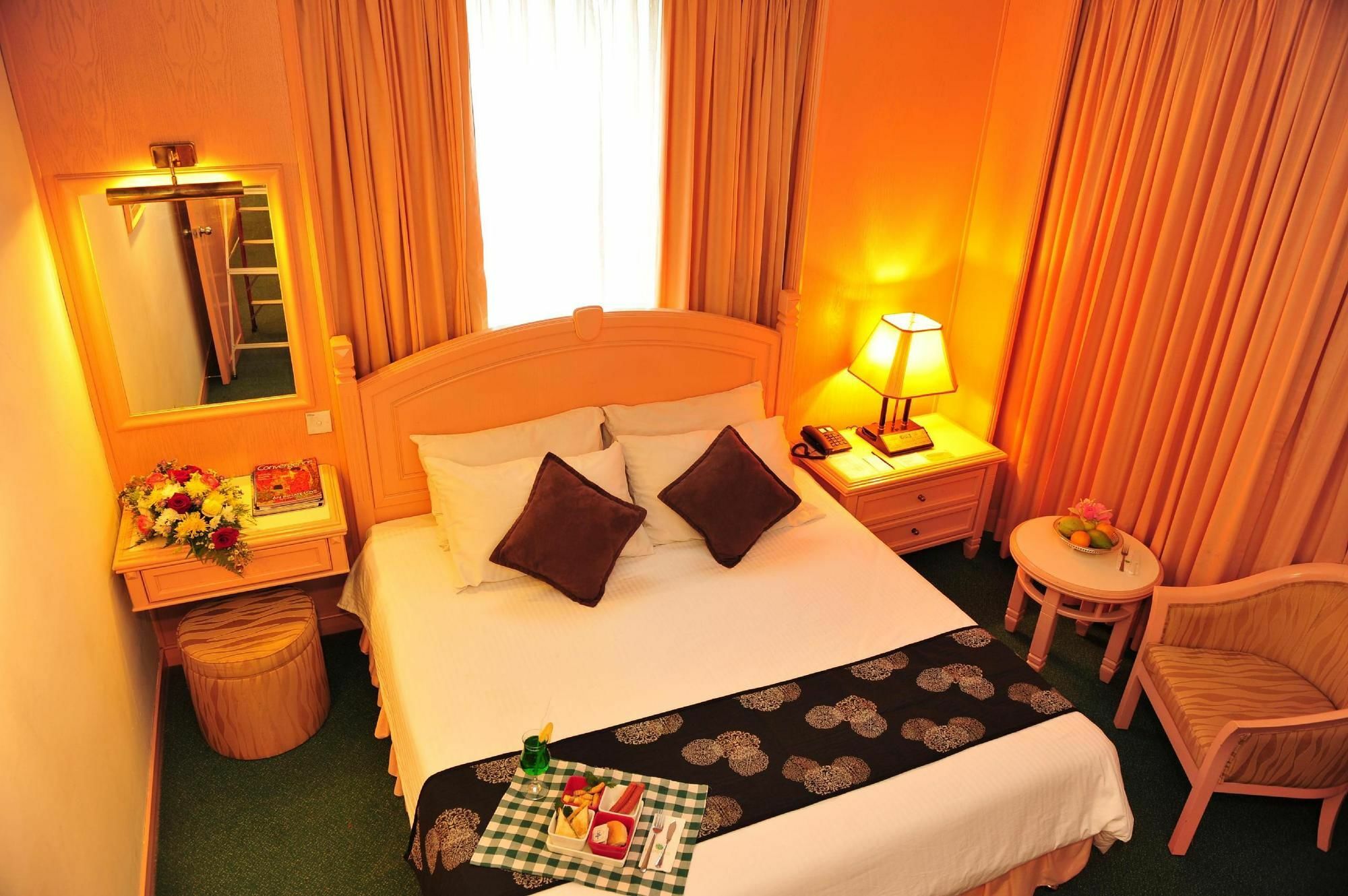 Emerald Puteri Hotel Сунгай Петани Екстериор снимка