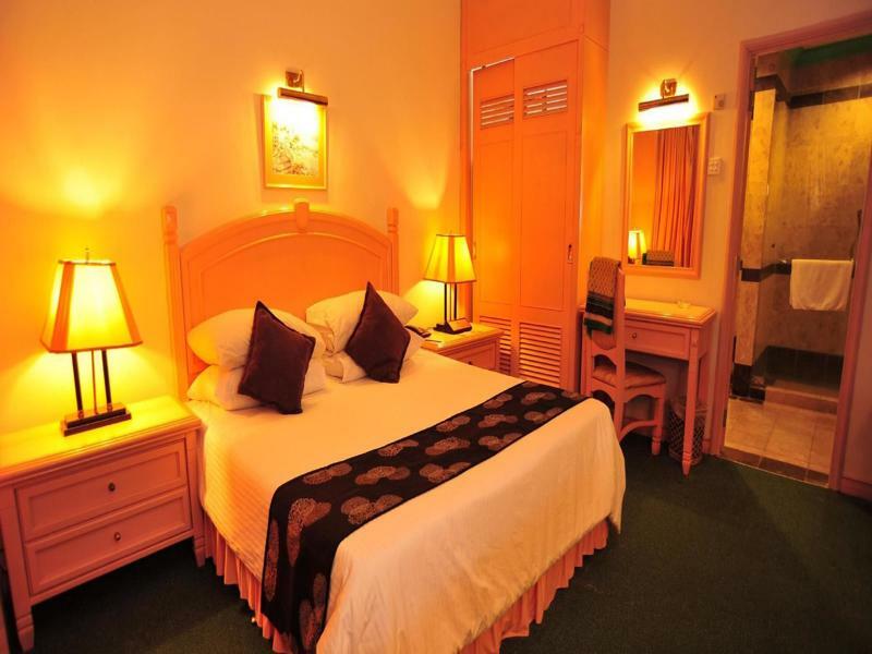 Emerald Puteri Hotel Сунгай Петани Екстериор снимка