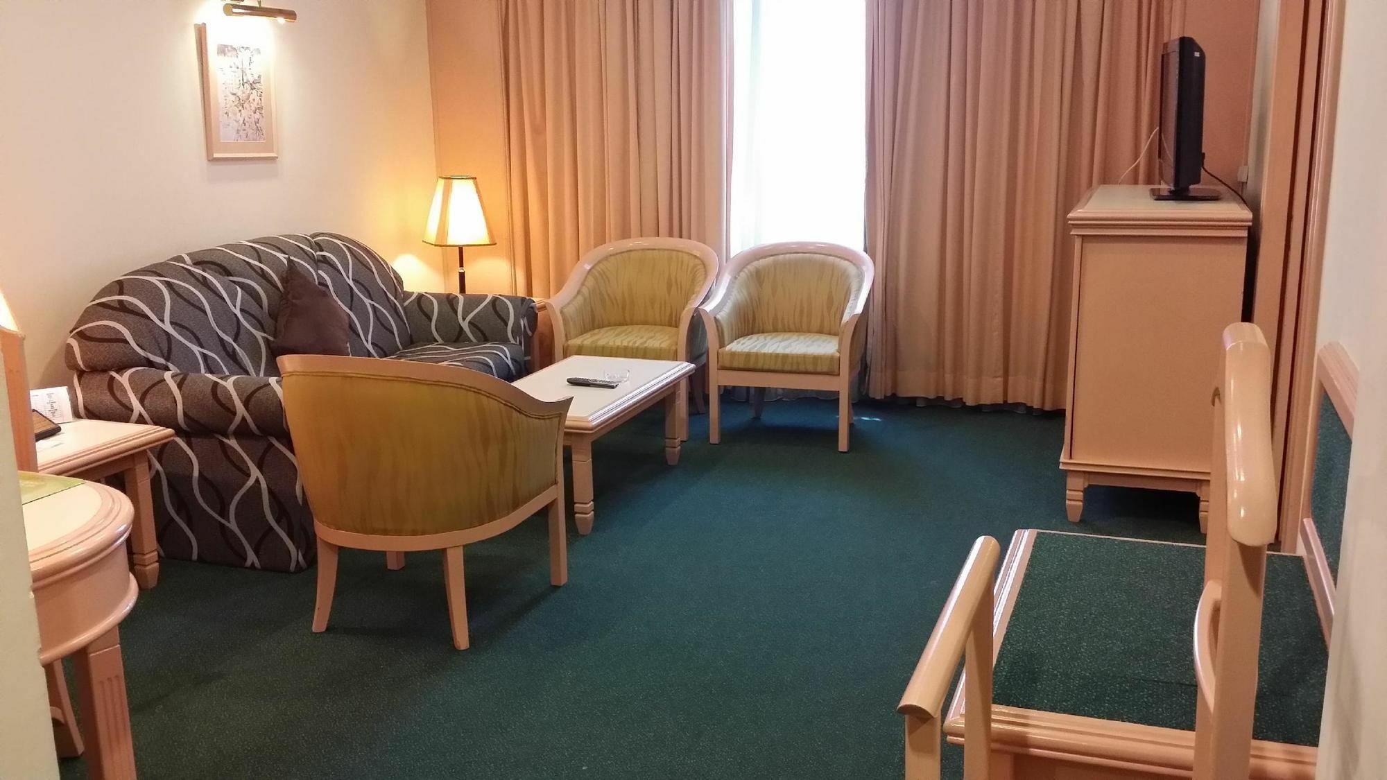 Emerald Puteri Hotel Сунгай Петани Екстериор снимка